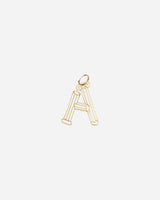 Aries Broken Column A Earring Gold Jewellery Earrings FUAR90108 GO