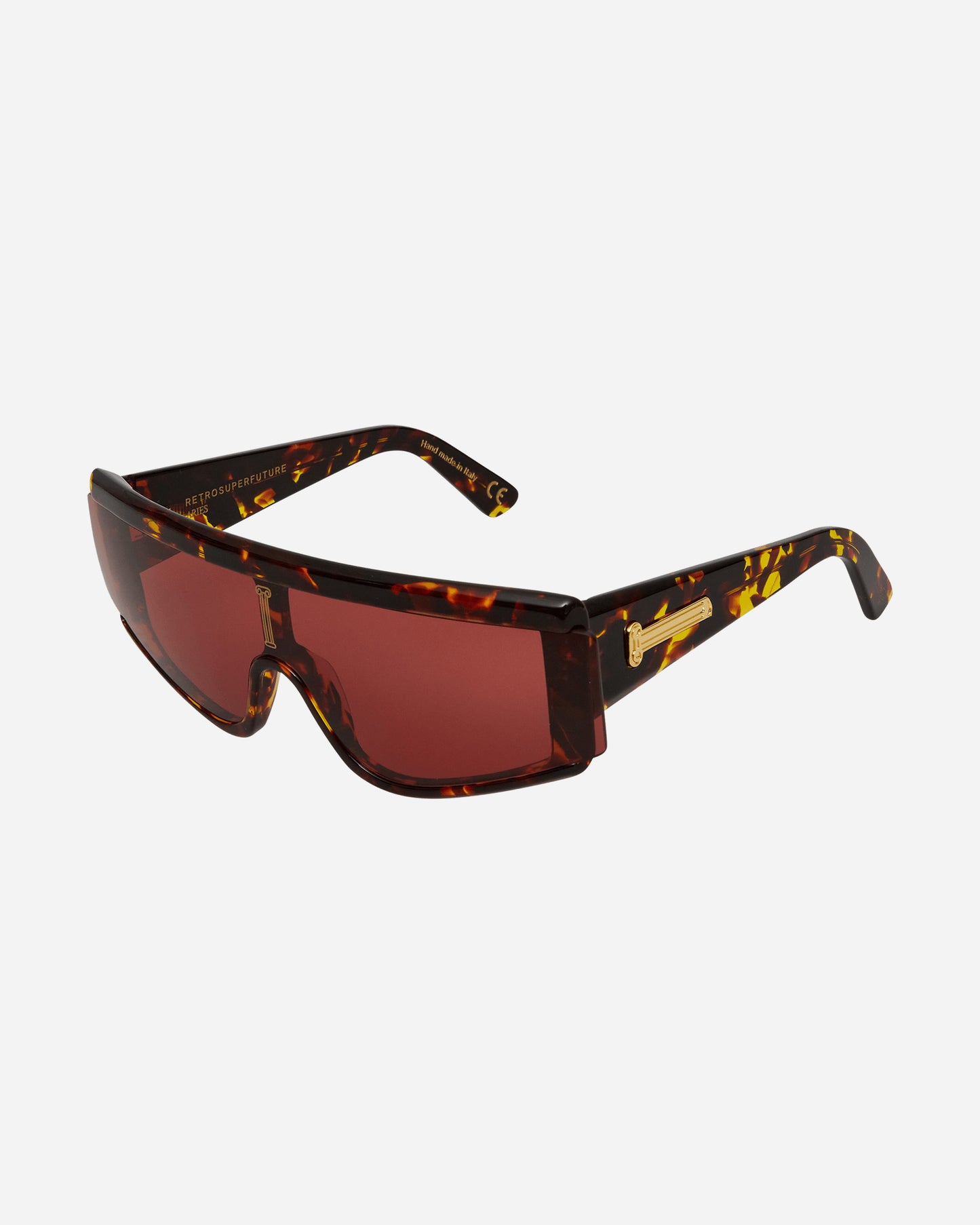 Aries Zed  Havana Havana Eyewear Sunglasses RSAR90000 HVN