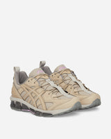 Asics Gel-Quantum 360 Vii Kiso Feather Grey/Wood Crepe Sneakers Low 1201A679-021