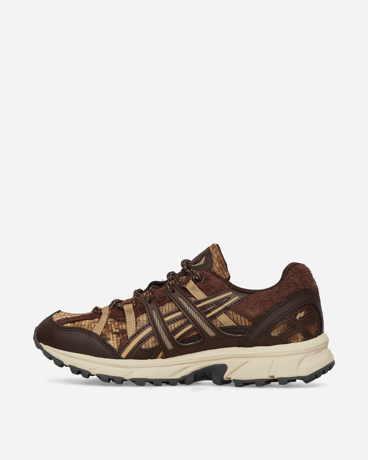 Asics Gel-Sonoma 15-50 Coffee/Desert Camp Sneakers Low 1201A818-200