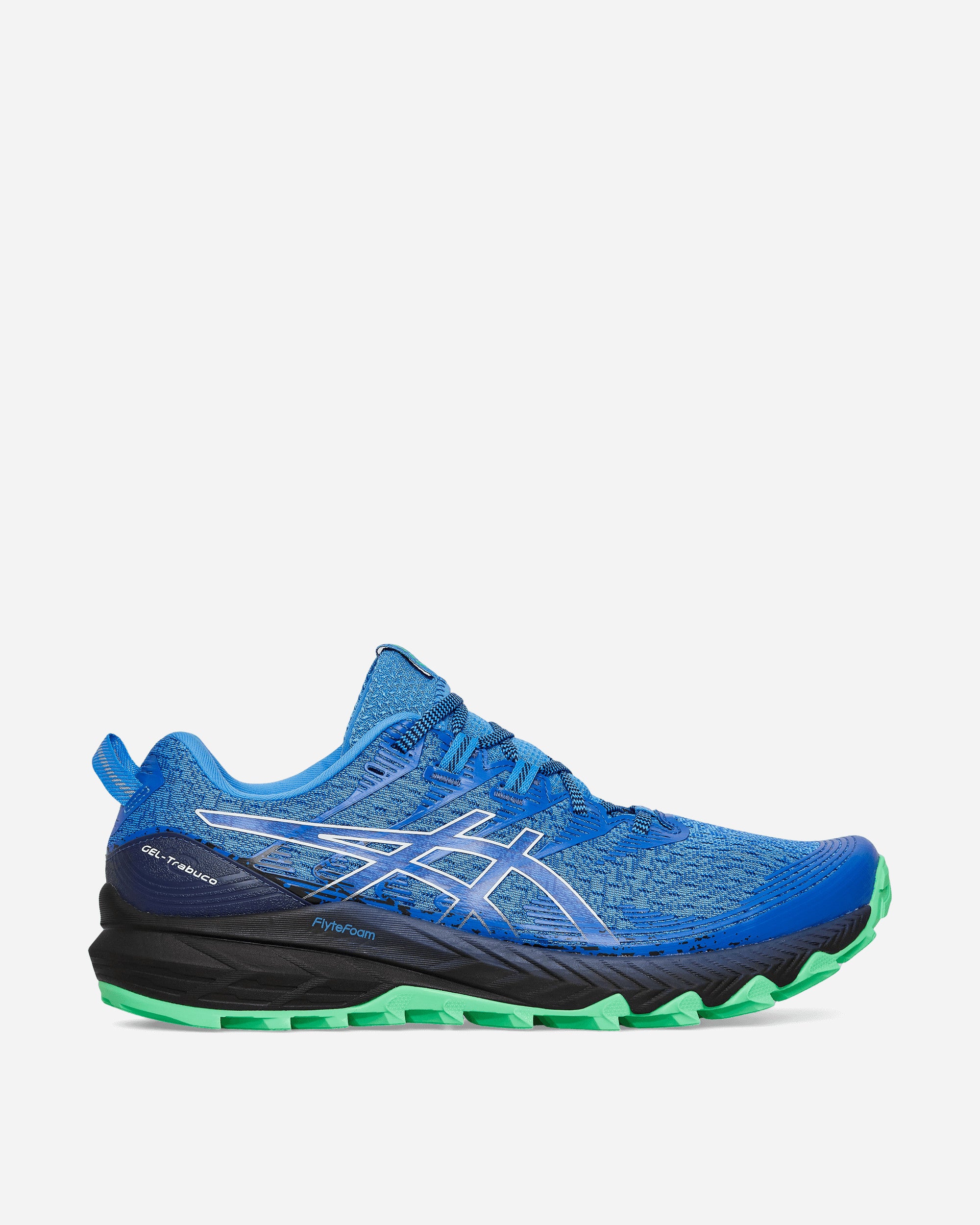 Asics Gel-Trabuco 10 Blue Coast/White Sneakers Low 1011B329-400