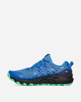 Asics Gel-Trabuco 10 Blue Coast/White Sneakers Low 1011B329-400