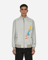 Baracuta Baracuta X Slow Boy G9 Jacket Grey Coats and Jackets Jackets BRCPS0882 1007