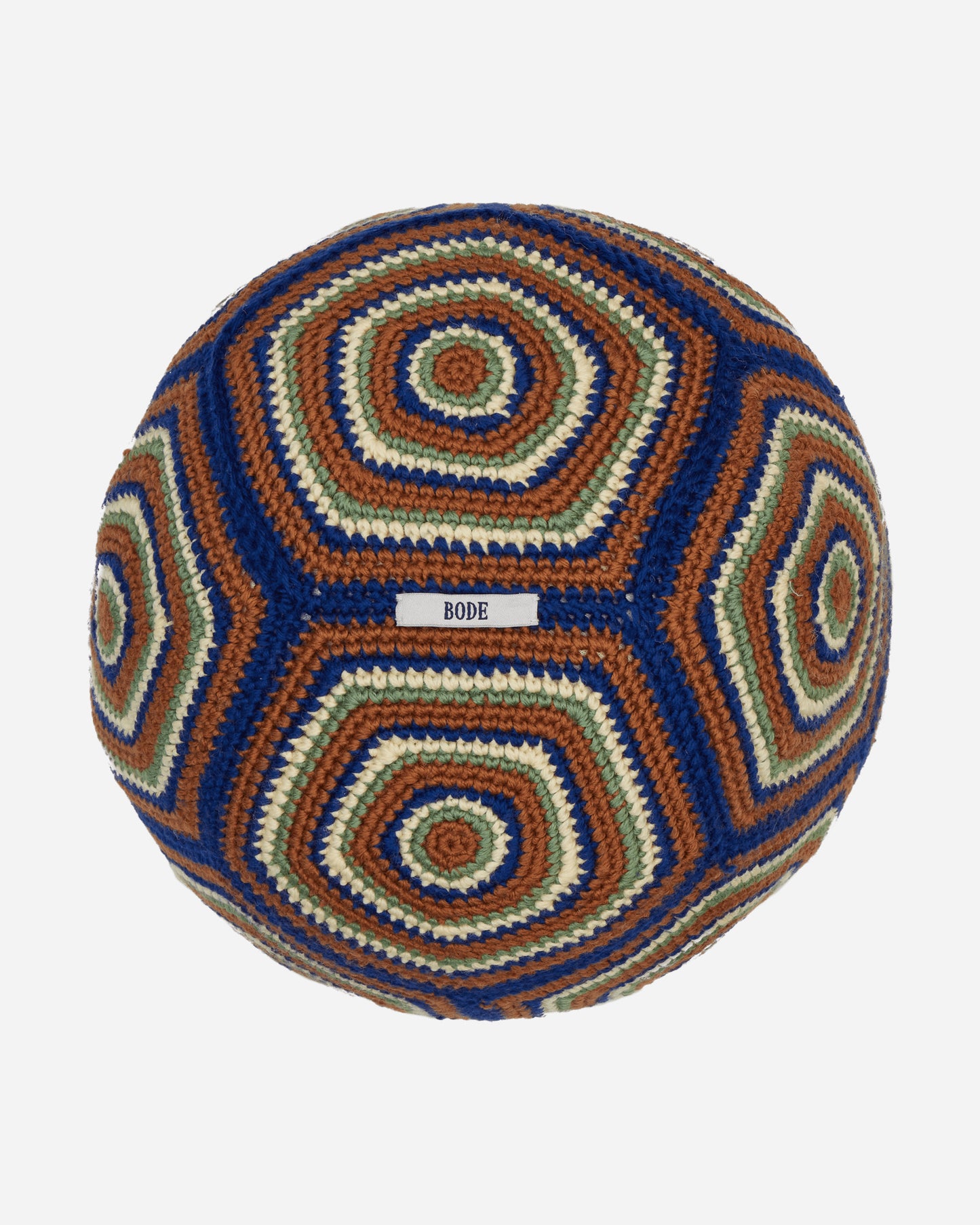 Bode Crochet Ball Multi Homeware Design Items MR24AC29W001 965