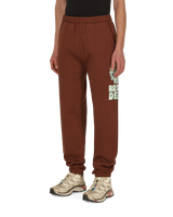 Brain Dead Stone Age Brown Pants Sweatpants BDF21B00001955 BR01