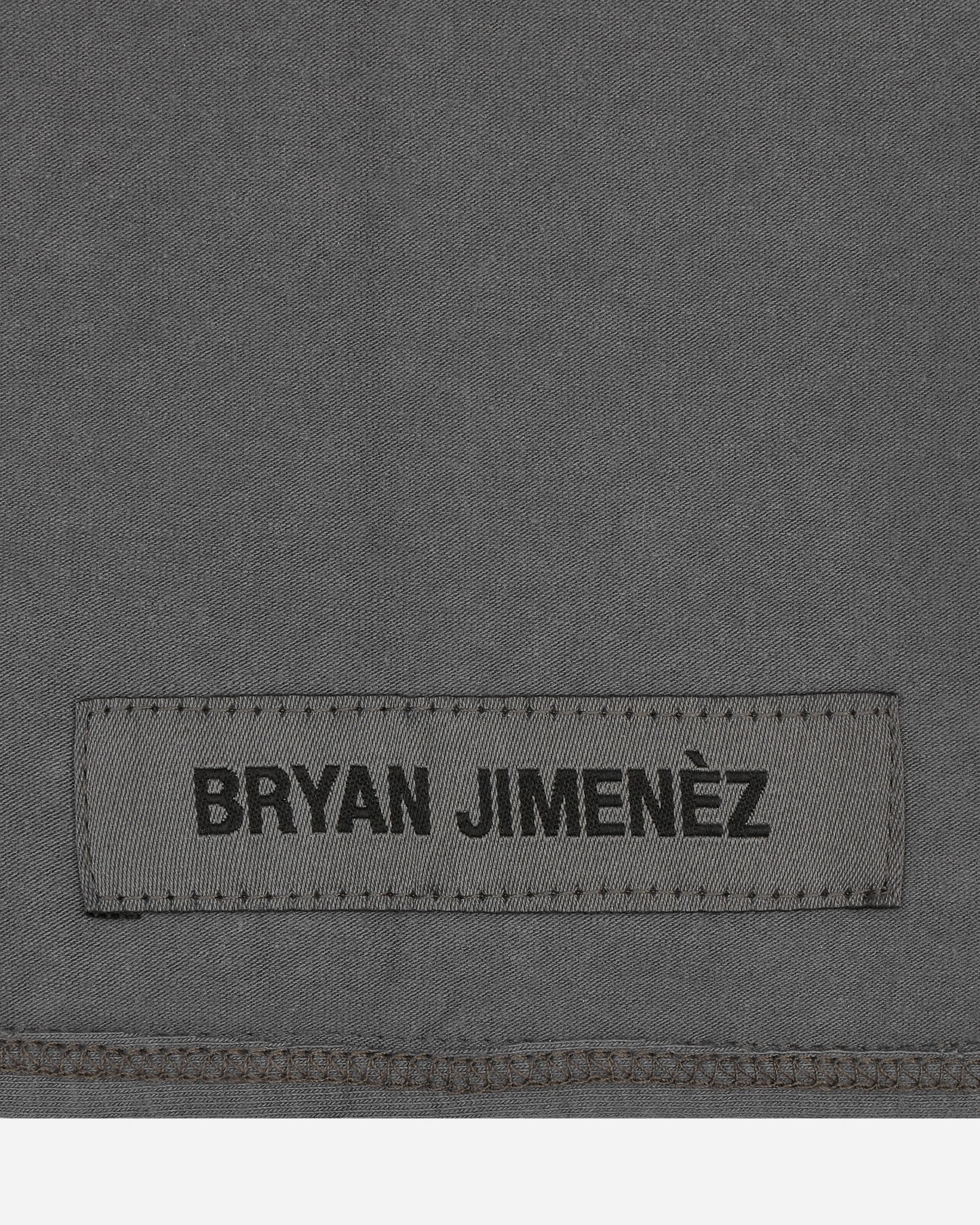 Bryan Jimenéz Headscarf V2 Smoke Hats Balaclavas BJFW22A-6 SMK