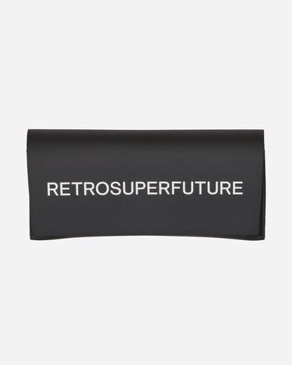 Capsule Capsule X Retrosuperfuture Sunglasses Blue/Brown Eyewear Sunglasses CAPRETROSUNGLASSES BLUEBROWN