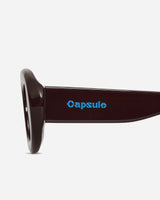 Capsule Capsule X Retrosuperfuture Sunglasses Blue/Brown Eyewear Sunglasses CAPRETROSUNGLASSES BLUEBROWN