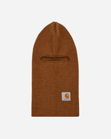 Carhartt WIP Storm Mask Hamilton Brown Hats Balaclavas I025394 HZXX