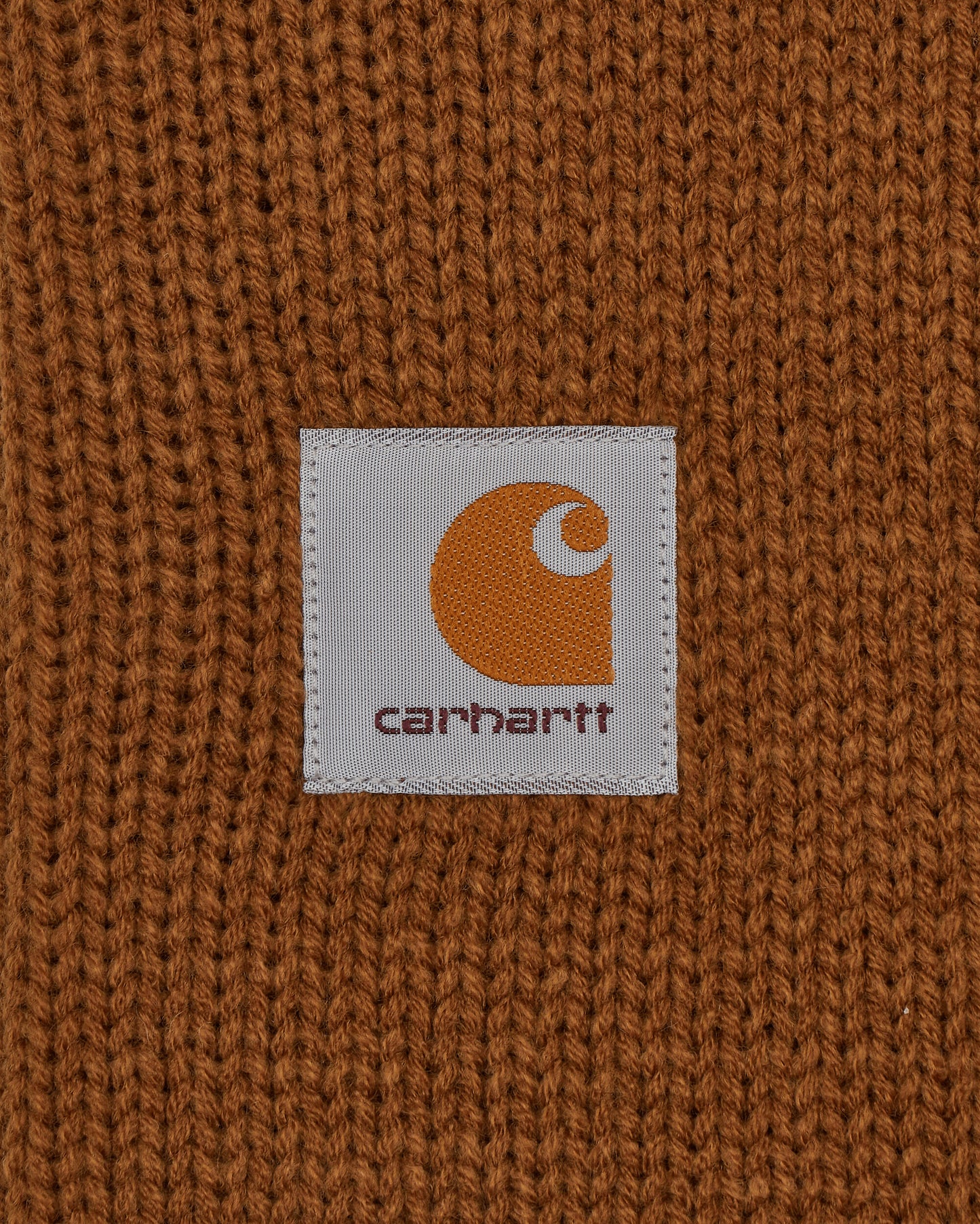 Carhartt WIP Storm Mask Hamilton Brown Hats Balaclavas I025394 HZXX