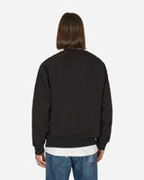 Carhartt WIP Chase Sweat Black/Gold Sweatshirts Crewneck I026383 00FXX