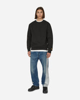 Carhartt WIP Chase Sweat Black/Gold Sweatshirts Crewneck I026383 00FXX