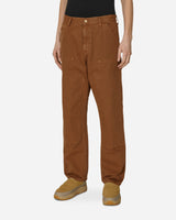 Carhartt Wip Double Knee Pant Tamarind Faded Pants Trousers I029196 1CN.FH.32