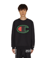 Champion Tears Crewneck Sweatshirt Nbk Sweatshirts Crewneck 216339 KK001