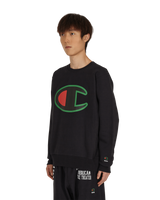 Champion Tears Crewneck Sweatshirt Nbk Sweatshirts Crewneck 216339 KK001