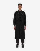 Comme Des Garçons Black Coat Black Coats and Jackets Coats 1I-C002-S22 1