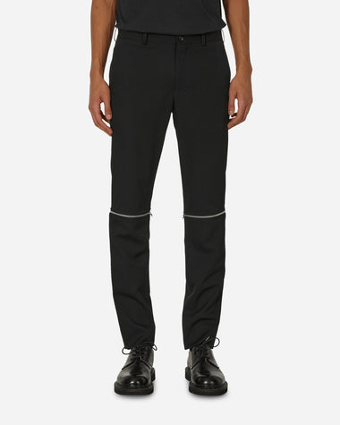 Comme Des Garçons Homme Plus Men'S Pant Black Pants Trousers PL-P033-W23 1