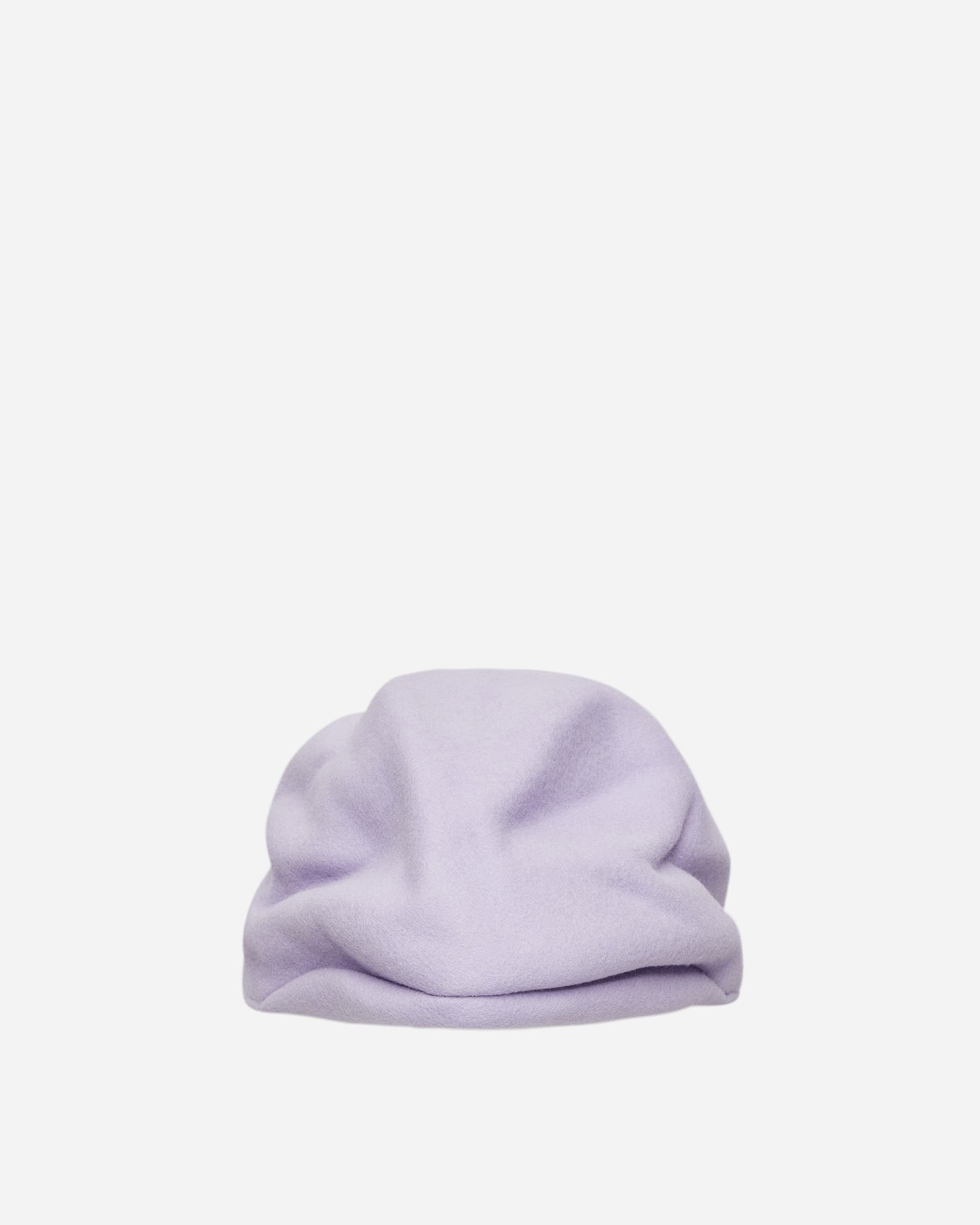 Comme Des Garçons Shirt Mens Hunting Cap Pale Purple Hats Caps FJ-K601-W22 6