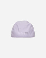 Comme Des Garçons Shirt Mens Hunting Cap Pale Purple Hats Caps FJ-K601-W22 6