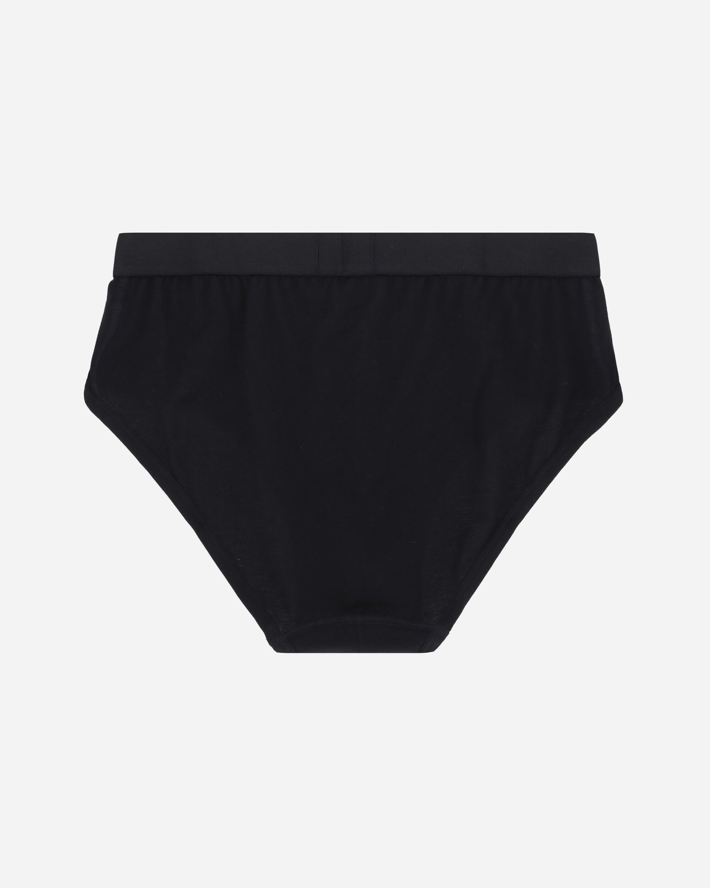 Comme Des Garçons Shirt Cdg Forever Brief Black Underwear Briefs FZ-T914-PER 1