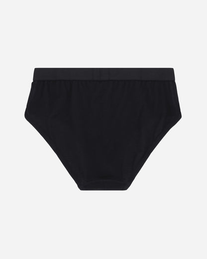 Comme Des Garçons Shirt Cdg Forever Brief Black Underwear Briefs FZ-T914-PER 1