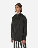 Comme Des Garçons Shirt Cdg Forever Shirt Black Shirts Longsleeve Shirt FZ-B131-PER 1