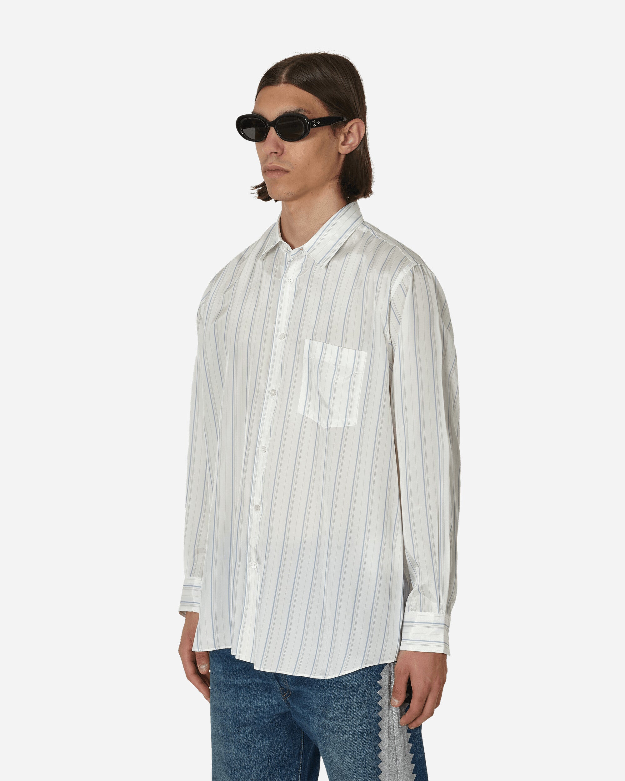 Comme Des Garçons Shirt Cdg Forever Shirt Stripe7 Shirts Longsleeve Shirt FZ-B141-PER 2