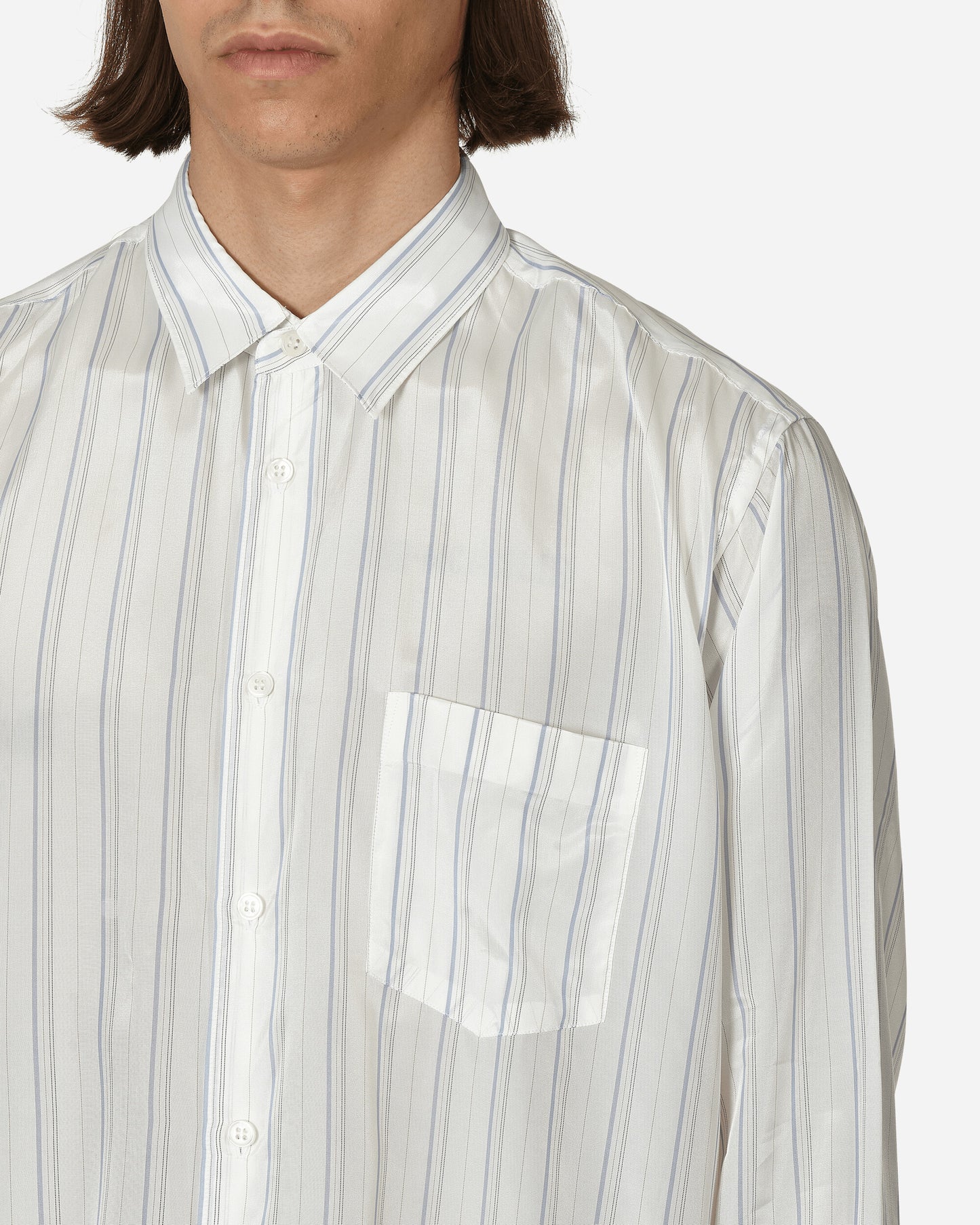 Comme Des Garçons Shirt Cdg Forever Shirt Stripe7 Shirts Longsleeve Shirt FZ-B141-PER 2