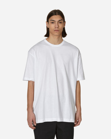 Comme Des Garçons Shirt T-Shirt White T-Shirts Shortsleeve FK-T015-S23 4