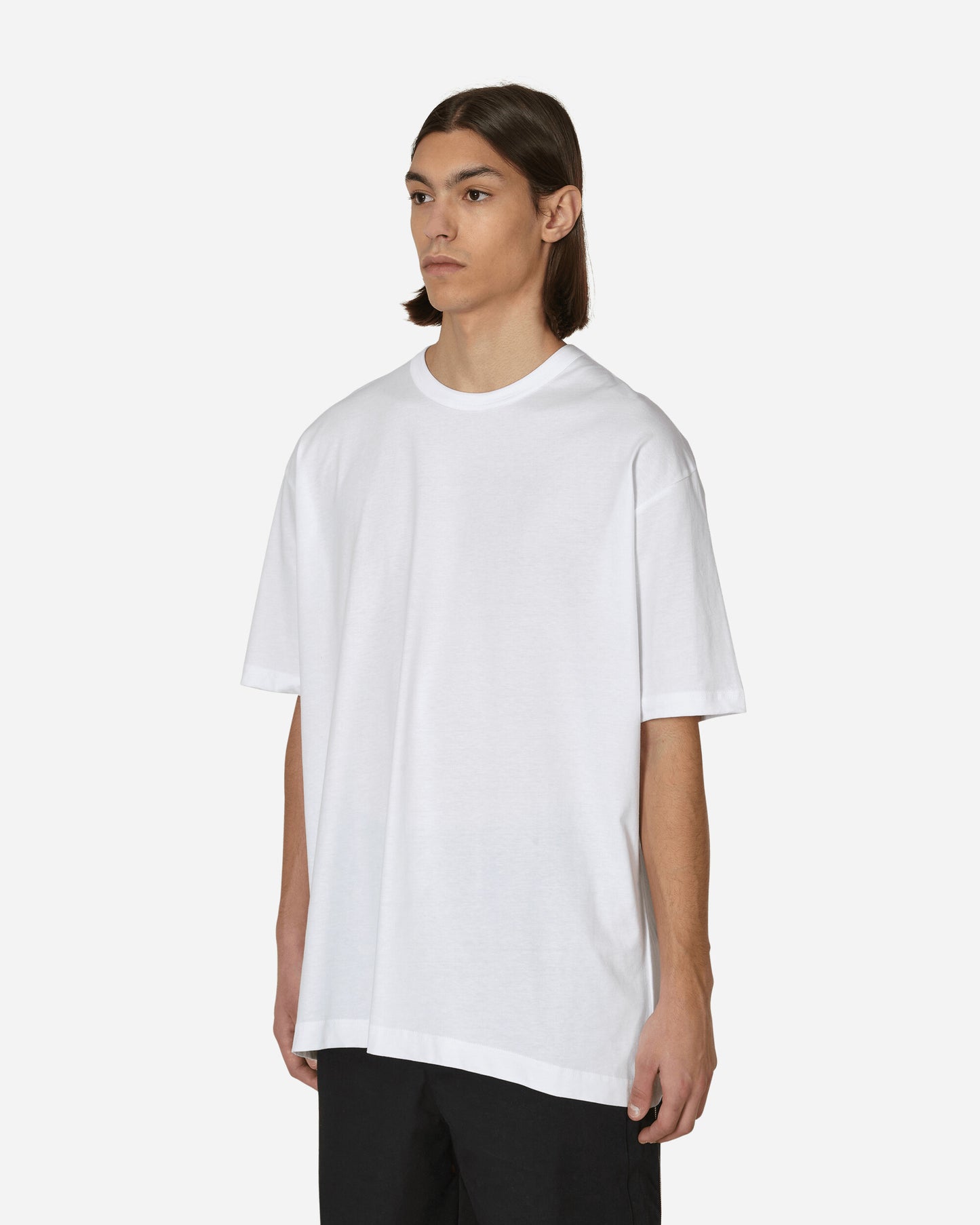 Comme Des Garçons Shirt T-Shirt White T-Shirts Shortsleeve FK-T015-S23 4