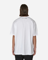 Comme Des Garçons Shirt T-Shirt White T-Shirts Shortsleeve FK-T015-S23 4