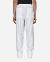 Comme Des Garçons Shirt Pants Woven White Stripe Pants Trousers FI-P013 1