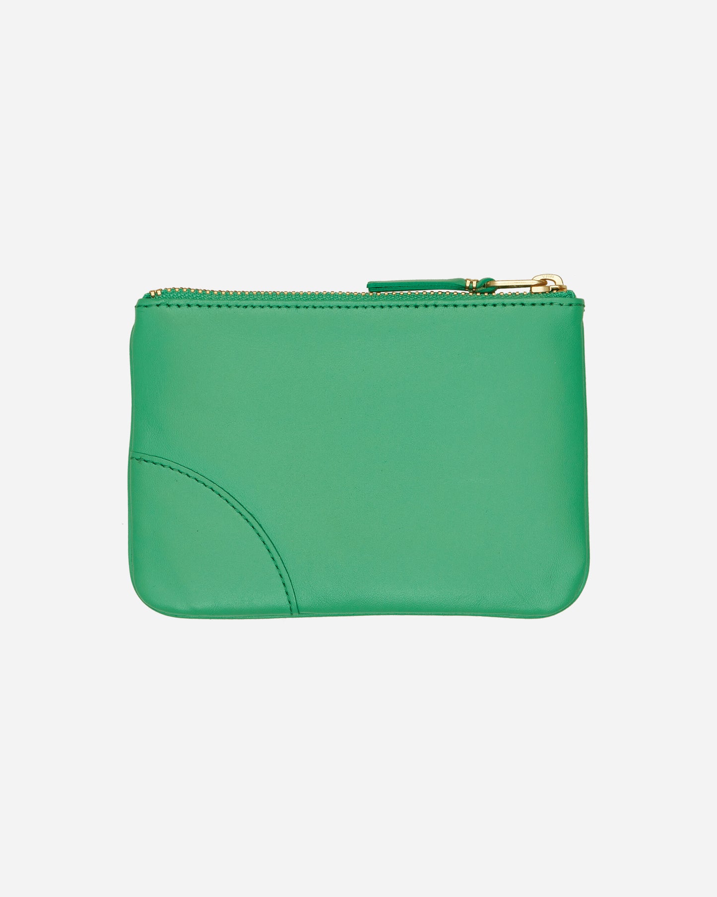 Comme Des Garçons Wallet Comme Des Garcons Classic Leather Line Green Equipment Wallets SA8100 2