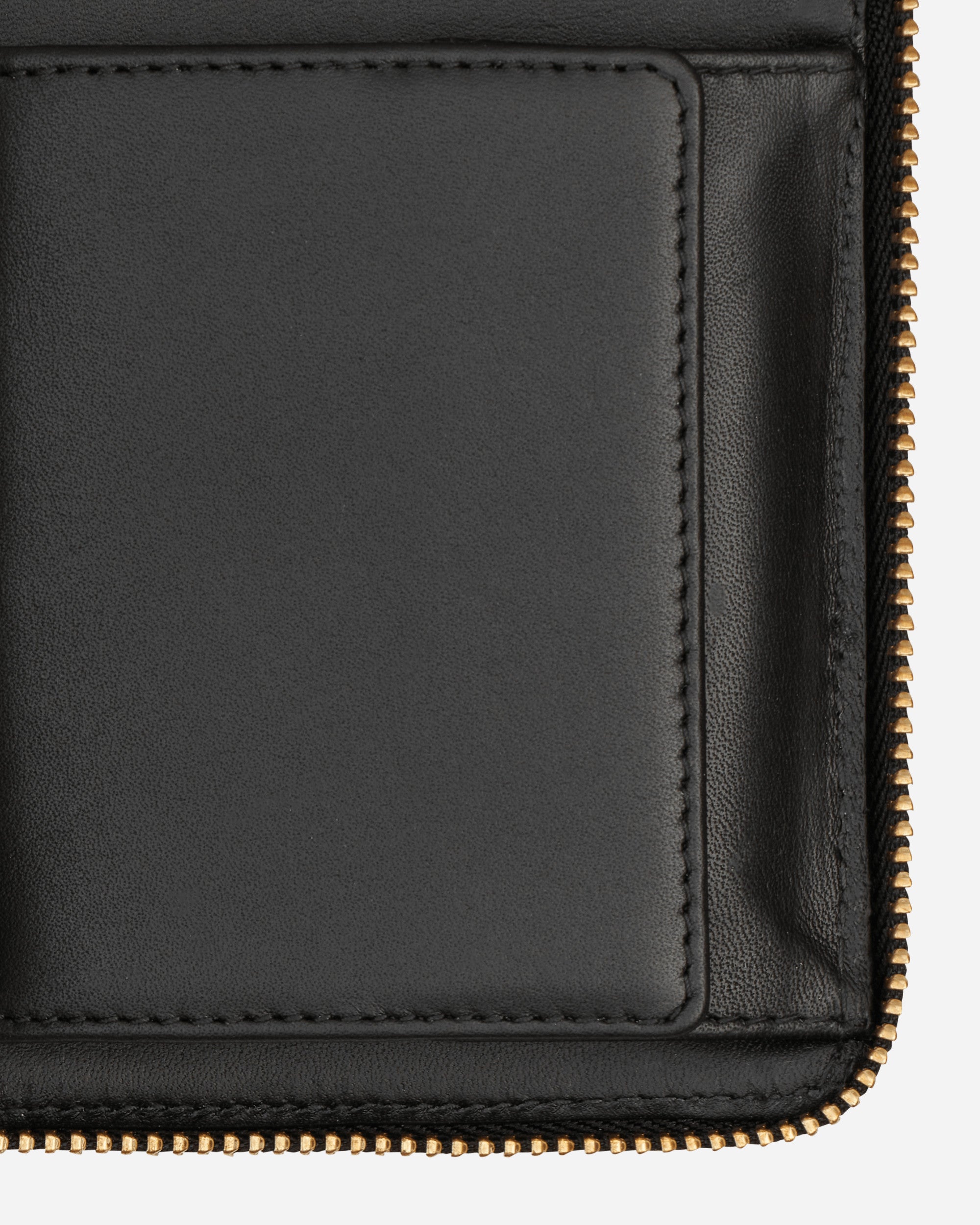 Comme Des Garçons Wallet Embossed Roots Wallet Black Wallets and Cardholders Wallets SA2100ER 1