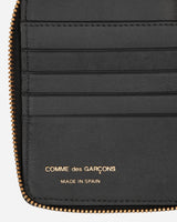 Comme Des Garçons Wallet Wallet Embossed Forest Black Wallets and Cardholders Wallets SA2100EF 1