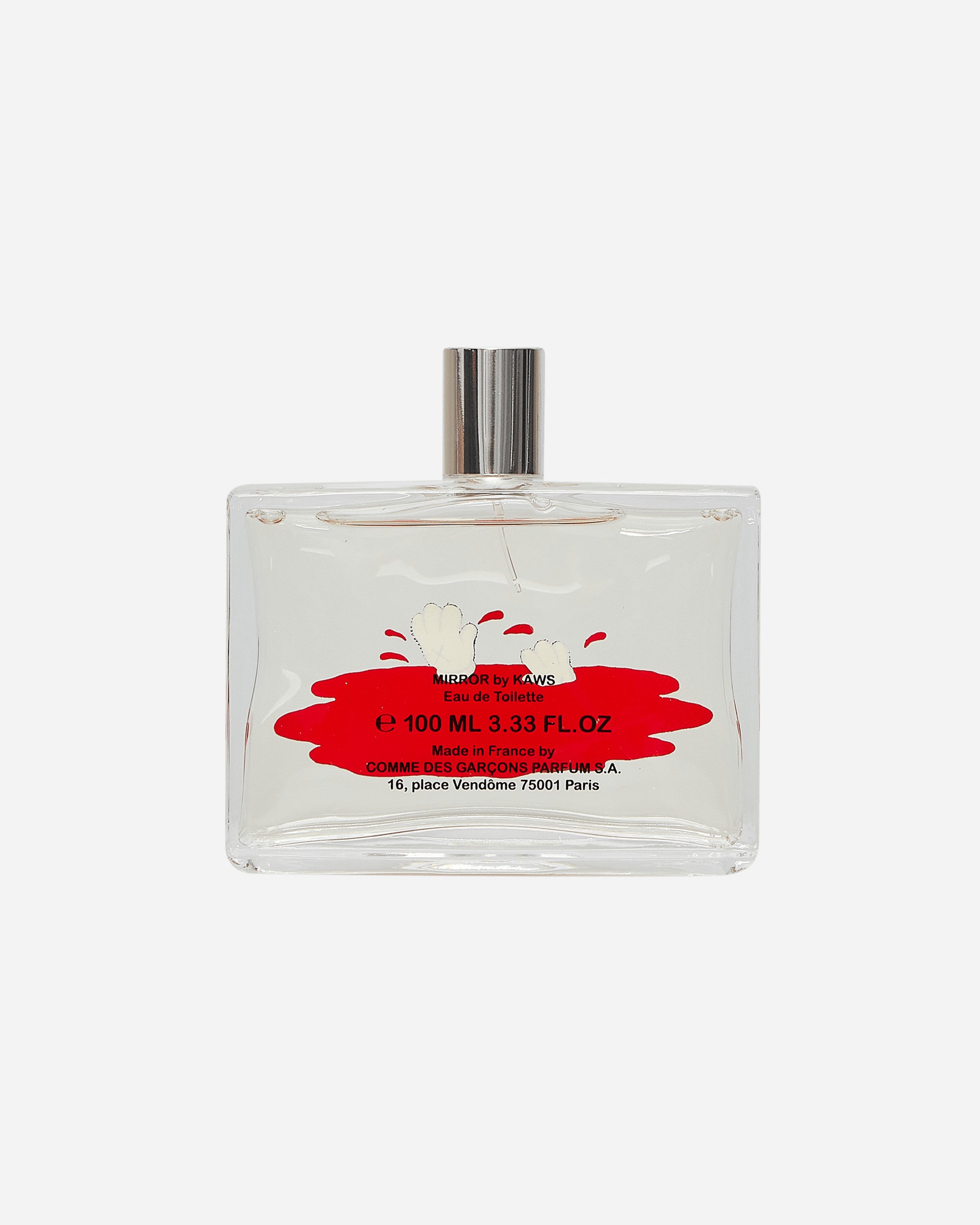 Comme Des Garcons Parfum Mirror By Kaws Multi Grooming Fragrances CDGKW100 001