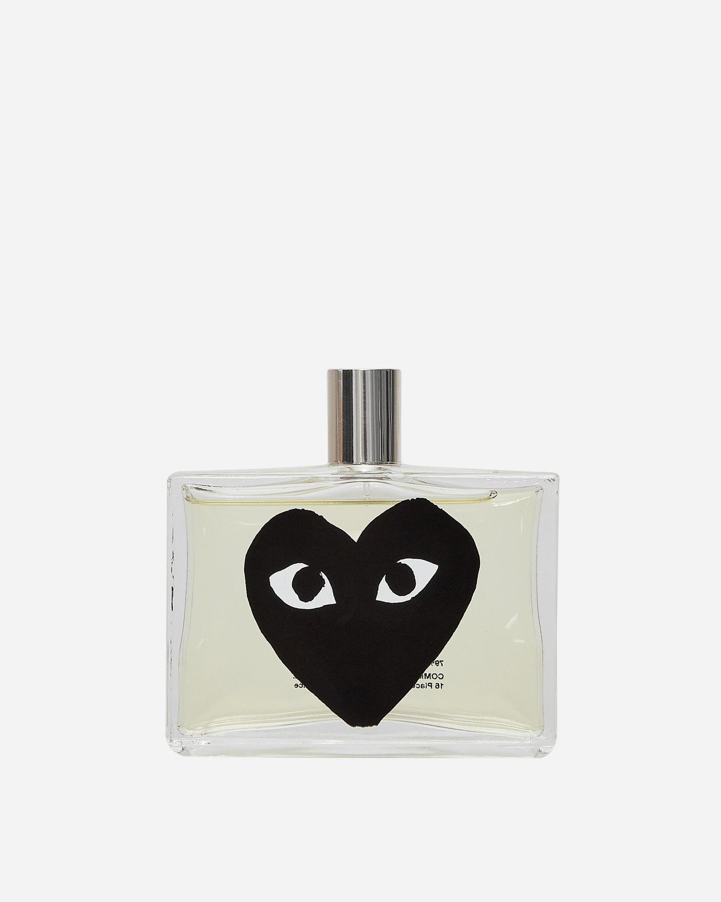 Comme Des Garcons Parfum Play Black Multi Grooming Fragrances CDGPLAYBLK 001