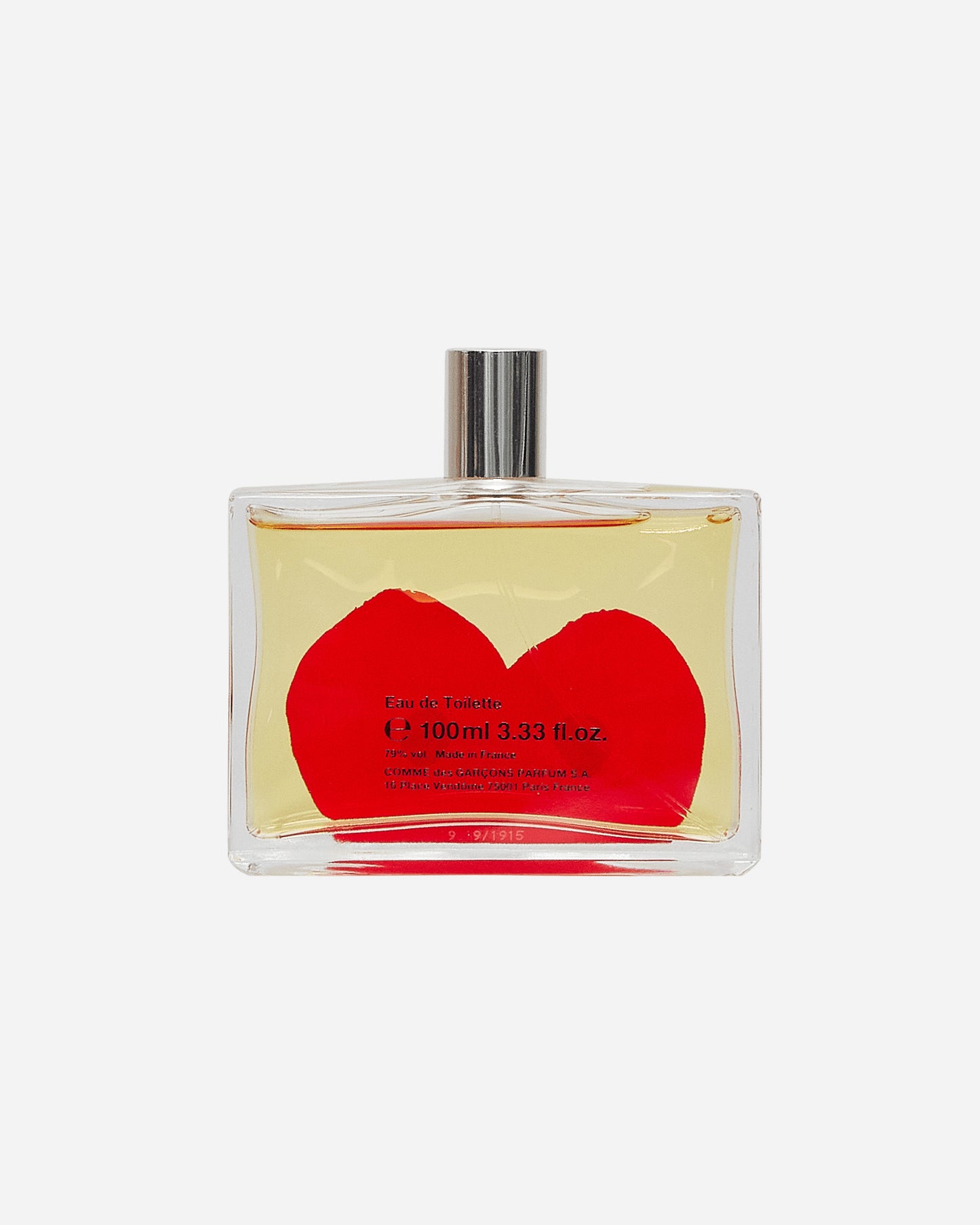 Comme Des Garcons Parfum Play Red Multi Grooming Fragrances CDGPLAYRED 001