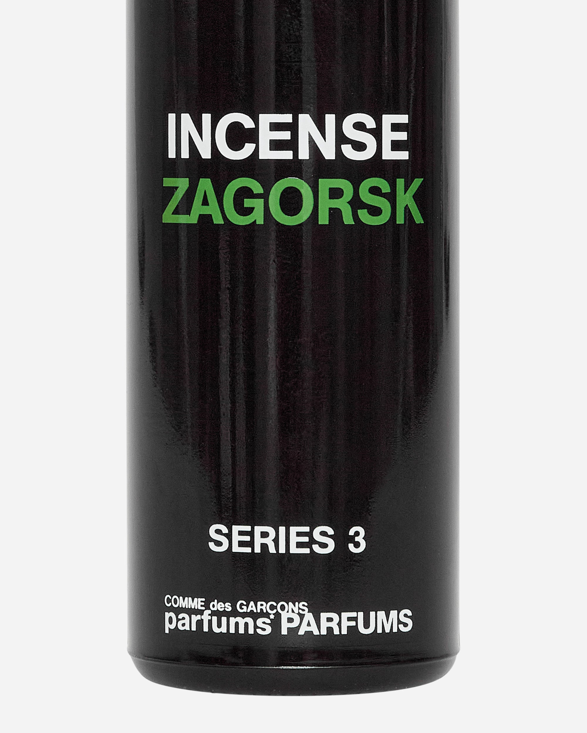 Comme Des Garcons Parfum Zagorsk Multi Grooming Fragrances ZGK50 001