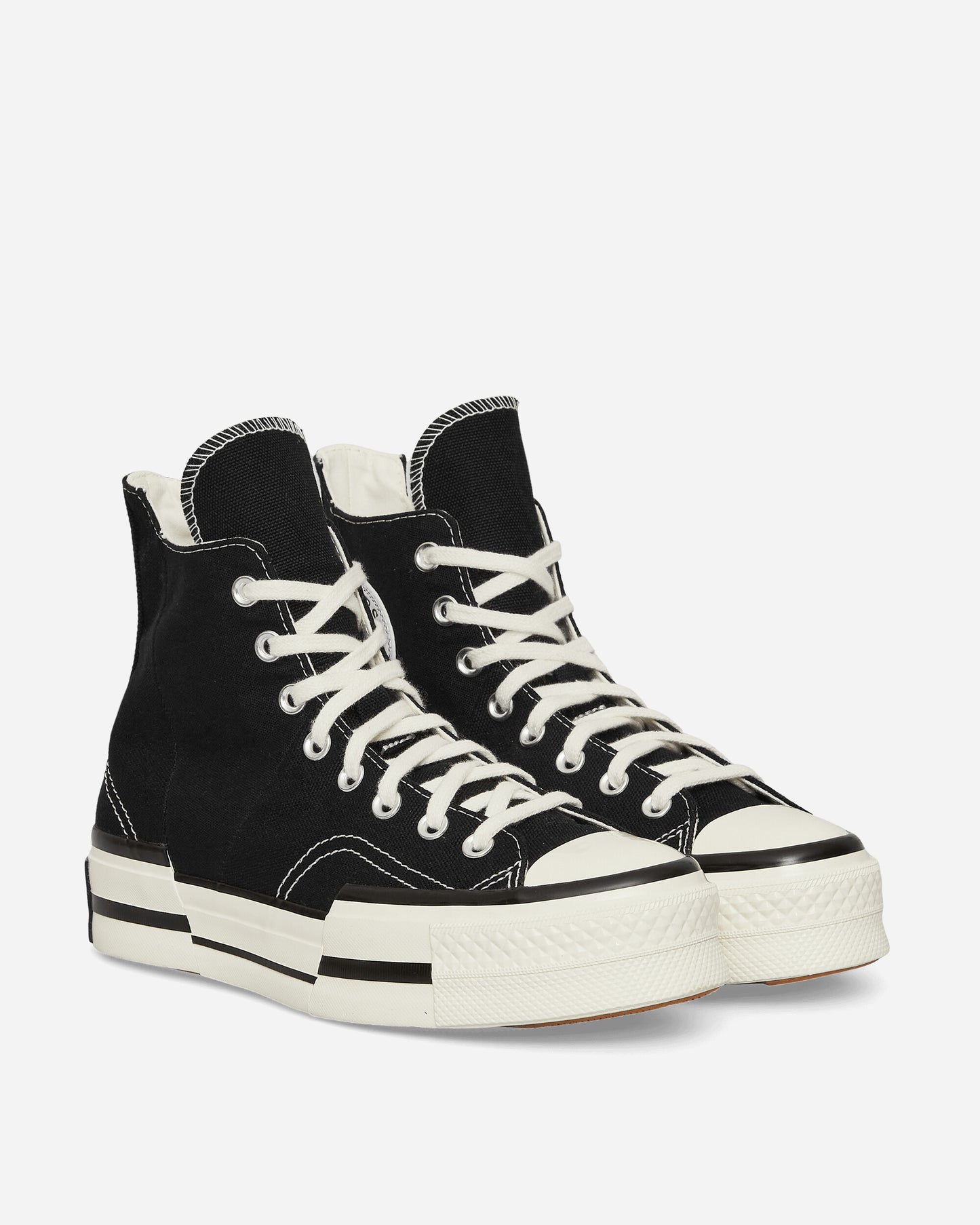 Converse Chuck 70 Plus Black/Egret/Black Sneakers High A00916C