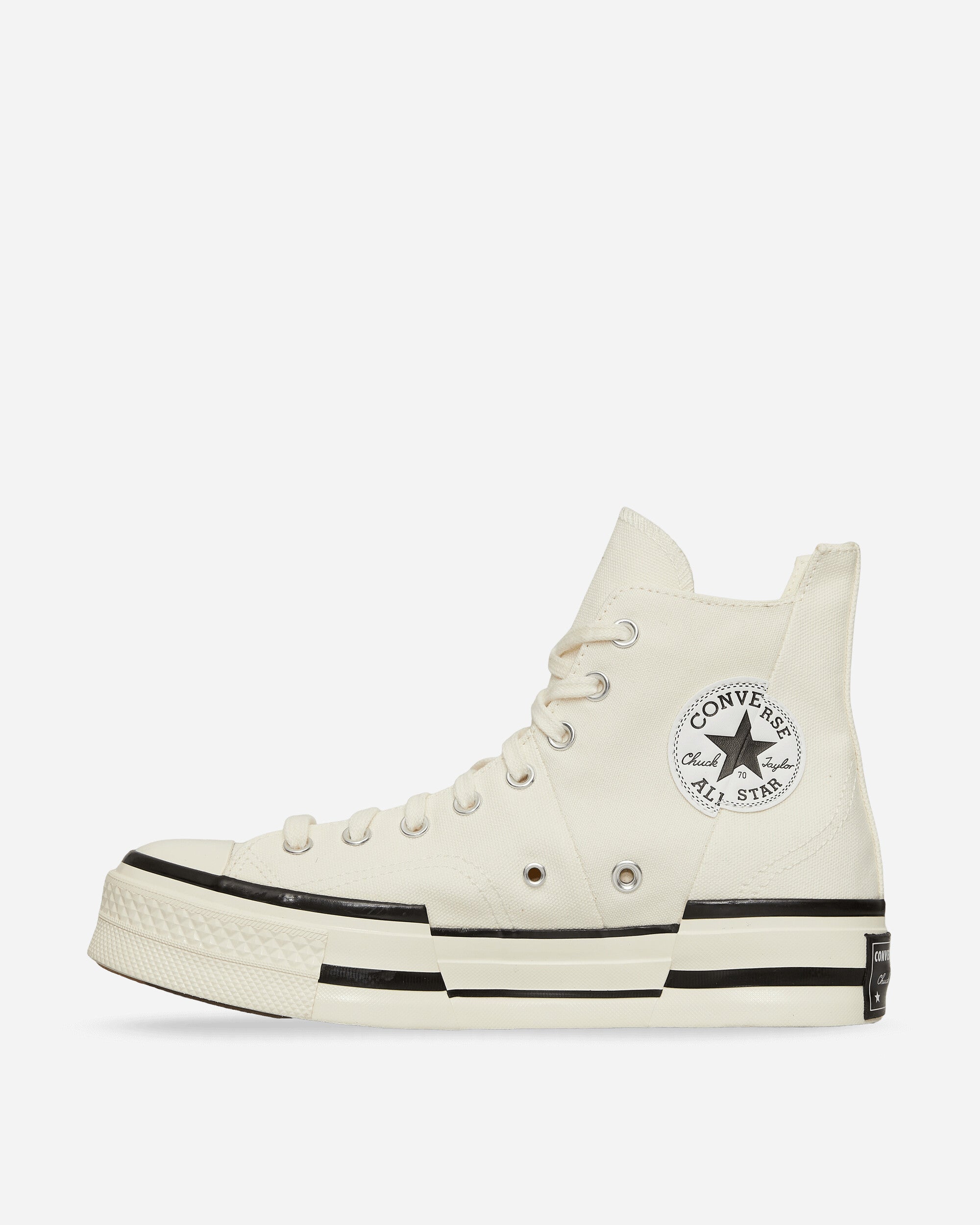 Converse Chuck 70 Plus Egret/Black/Egret Sneakers High A00915C