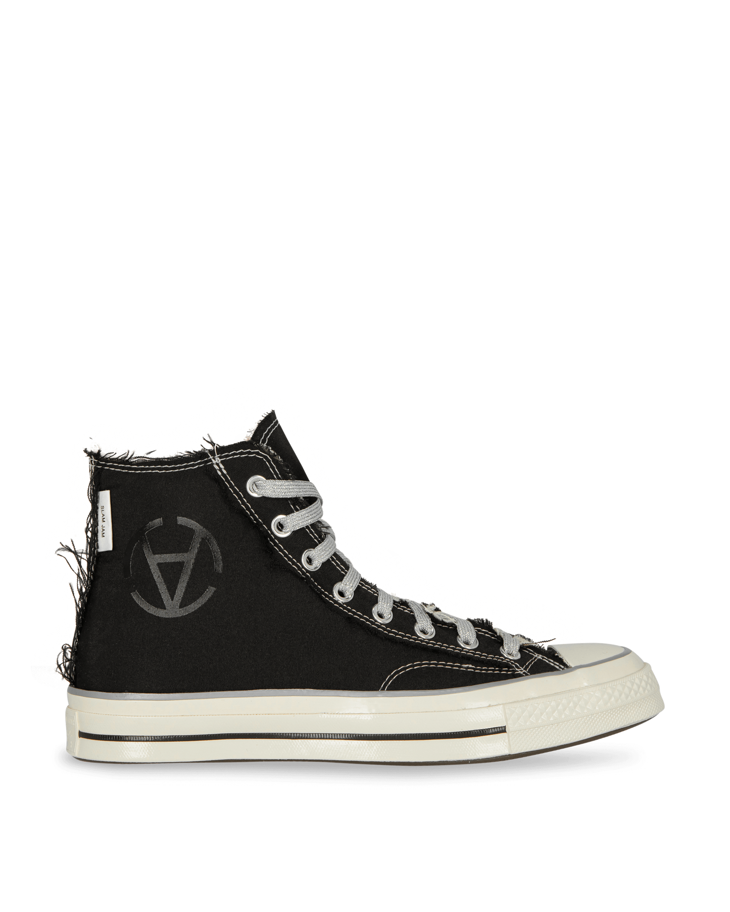 Converse Ct70 Slam Jam Black Sneakers High 172319C