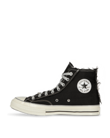 Converse Ct70 Slam Jam Black Sneakers High 172319C