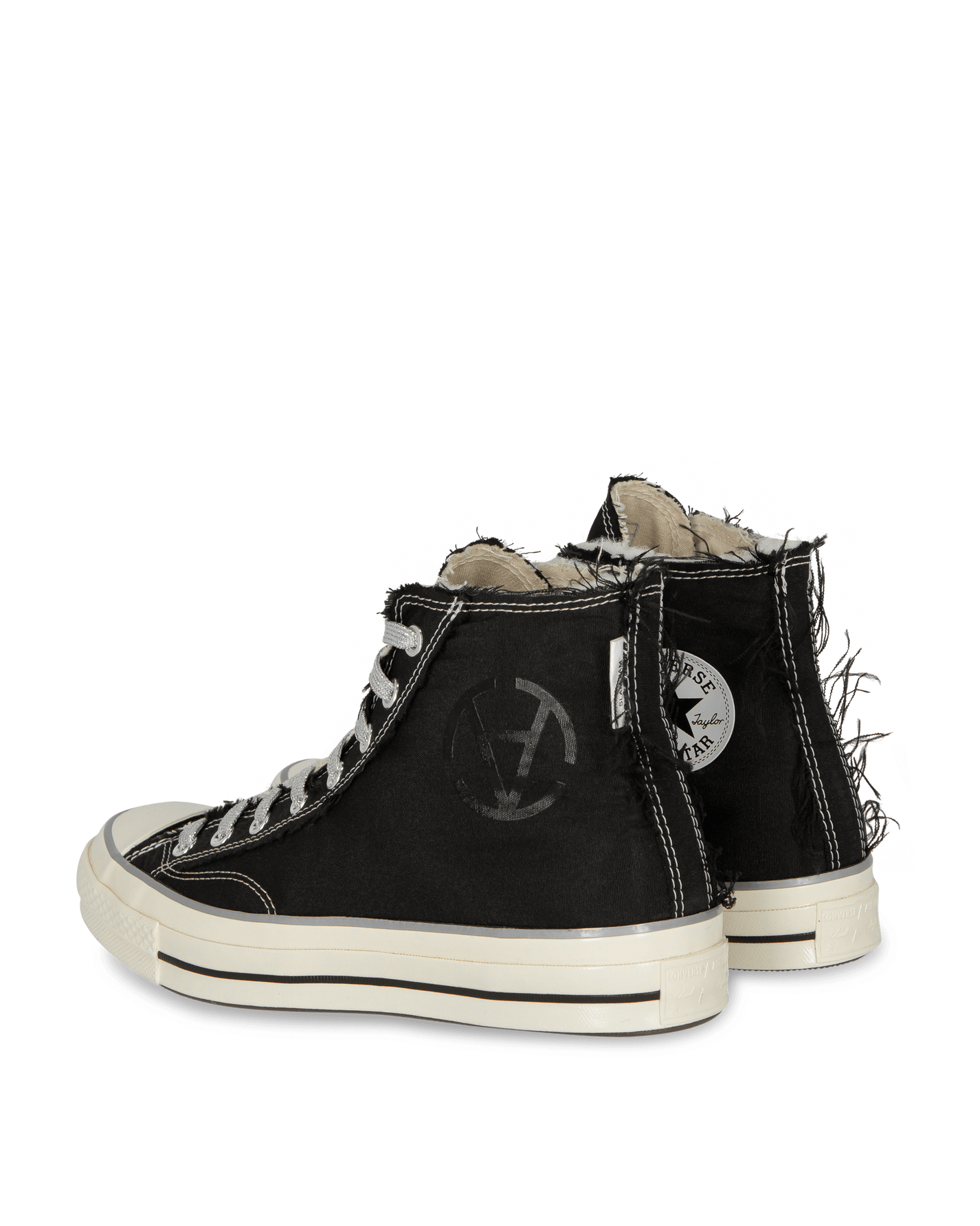 Converse Ct70 Slam Jam Black Sneakers High 172319C