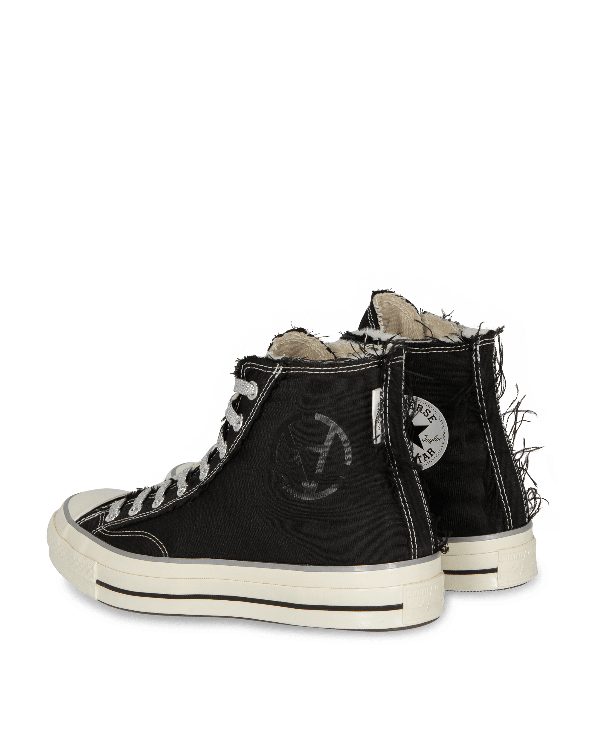 Converse Ct70 Slam Jam Black Sneakers High 172319C