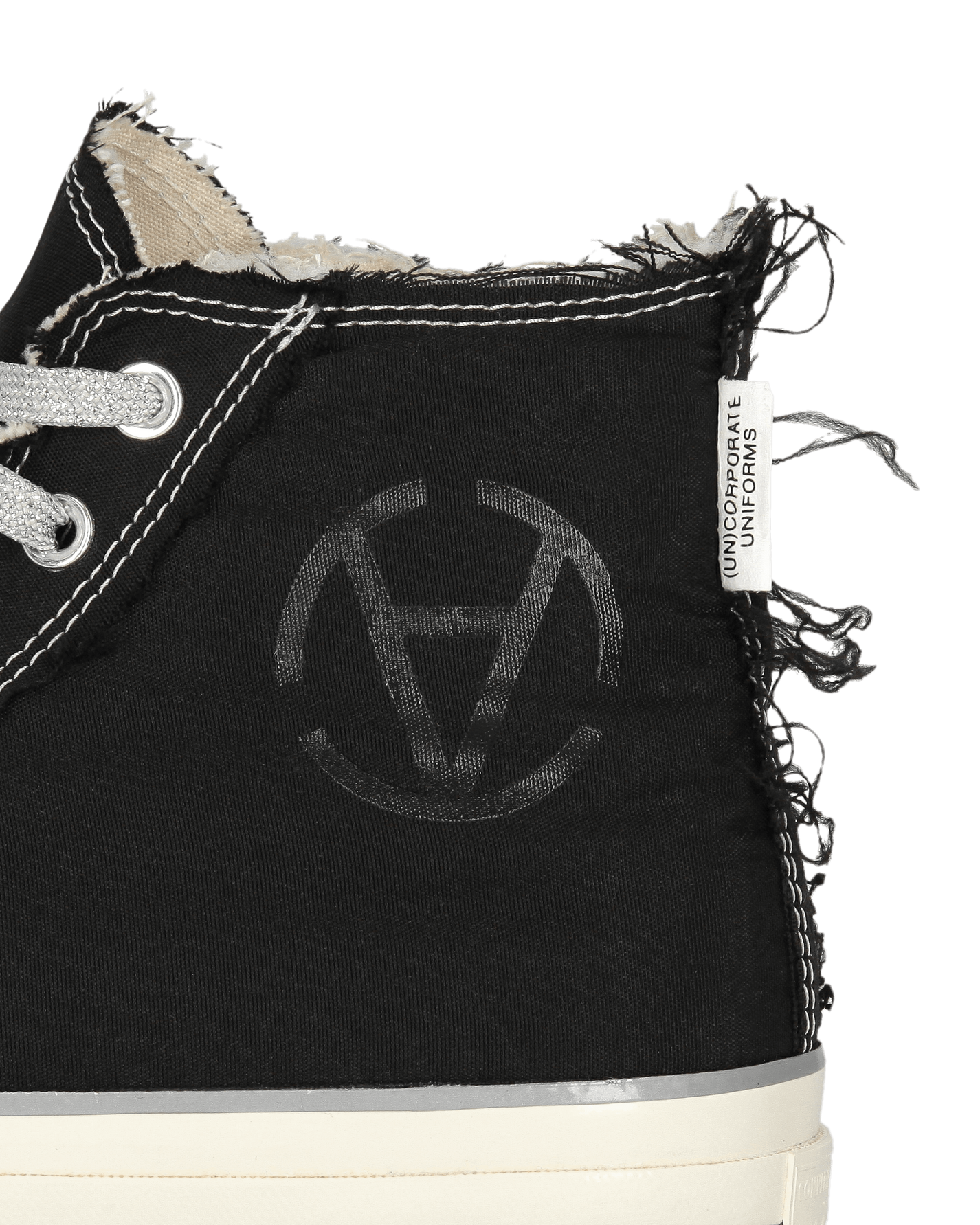 Converse Ct70 Slam Jam Black Sneakers High 172319C