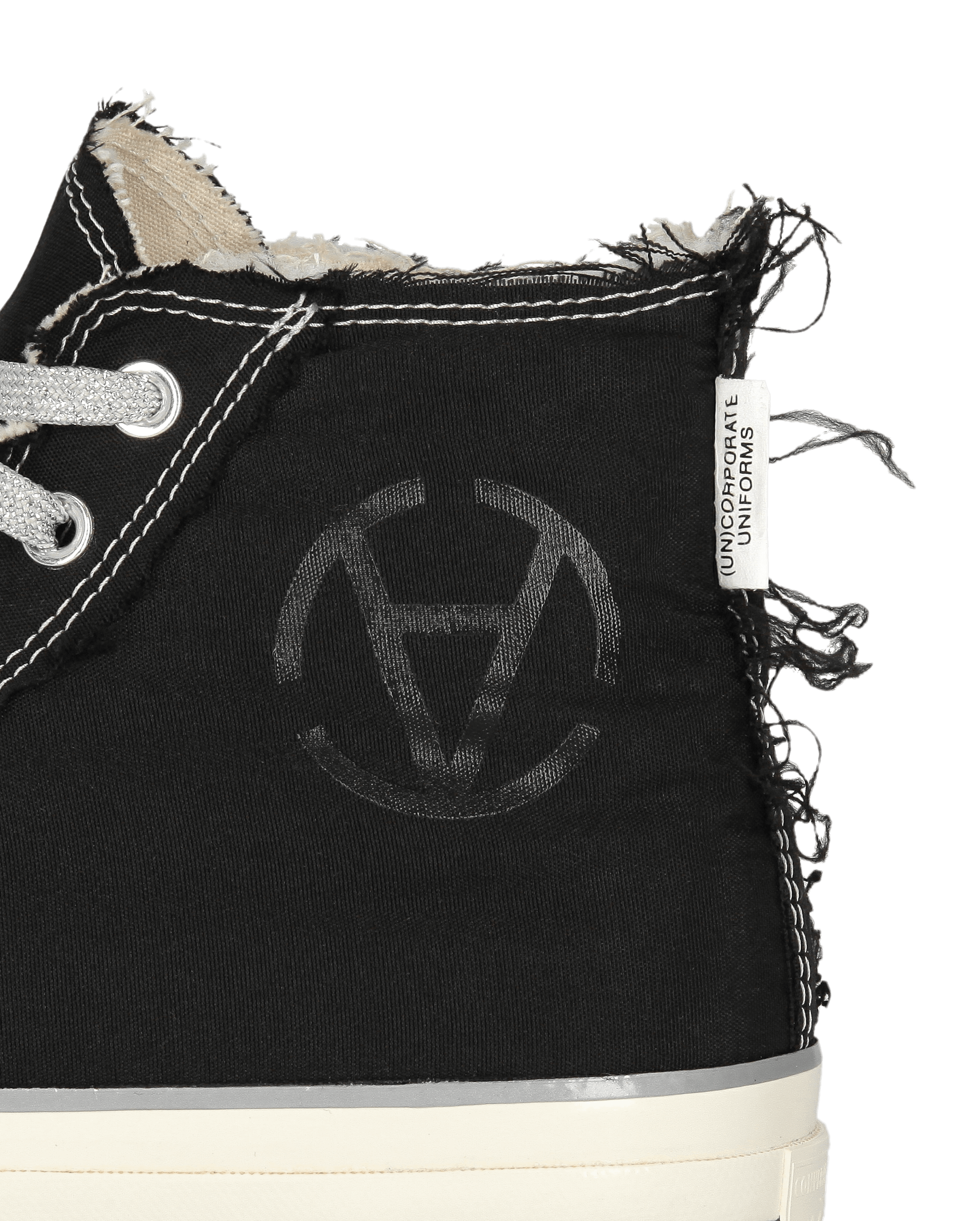 Converse Ct70 Slam Jam Black Sneakers High 172319C