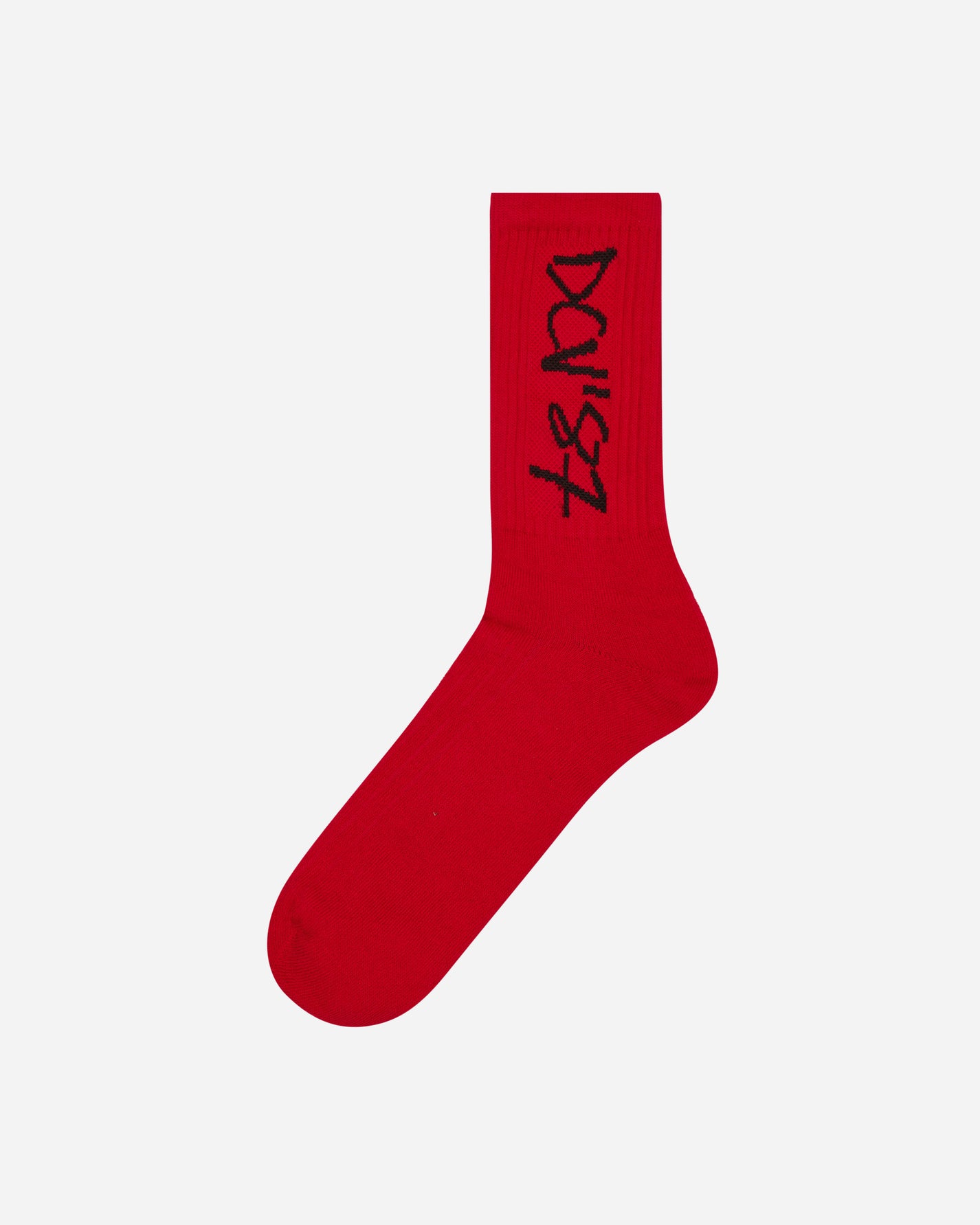 DCV 87 Leh Go Socks Red Underwear Socks DCLEHSOCKS 001