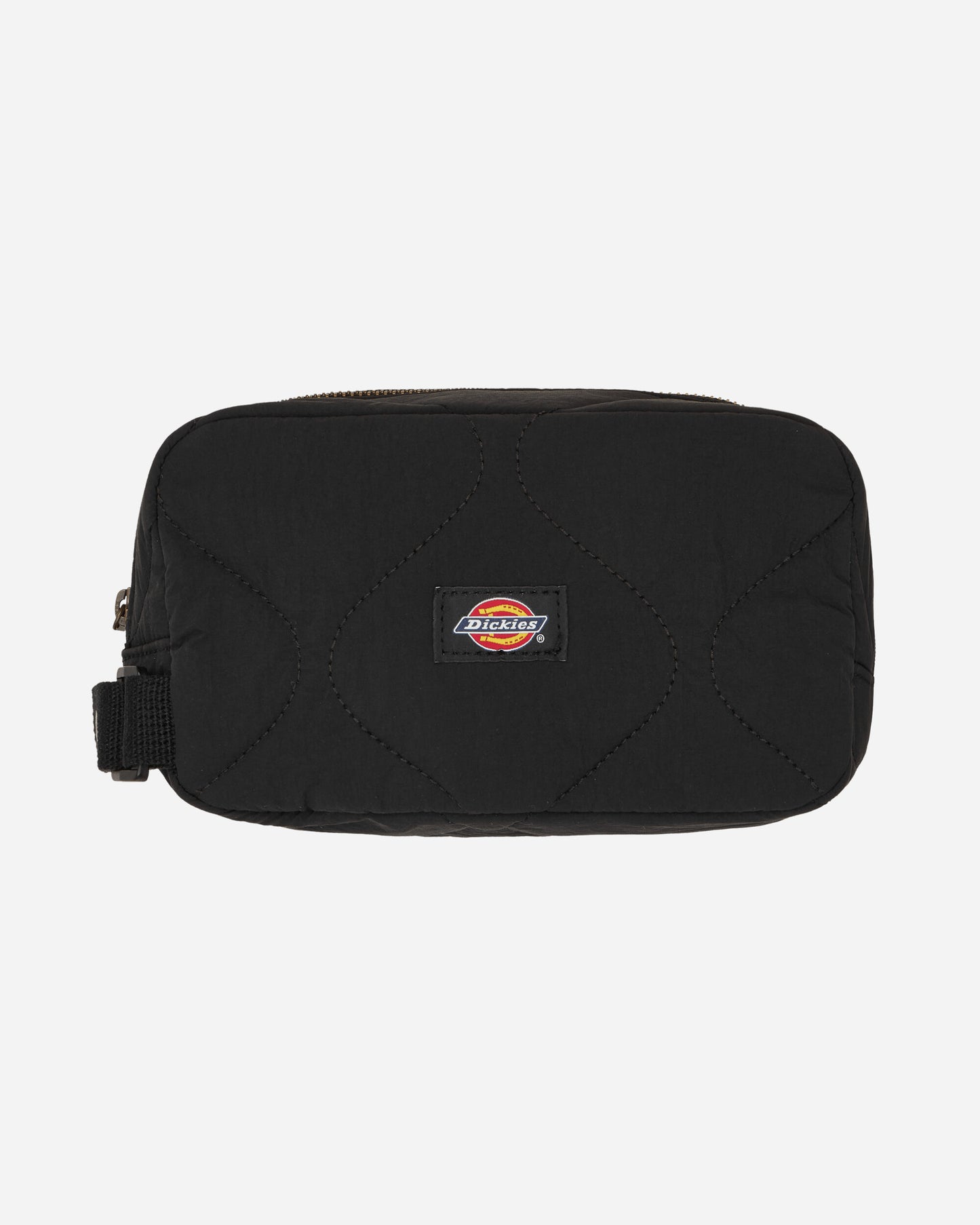 Dickies Thorsby Pouch Black Bags and Backpacks Pouches DK0A4YGA BLK1