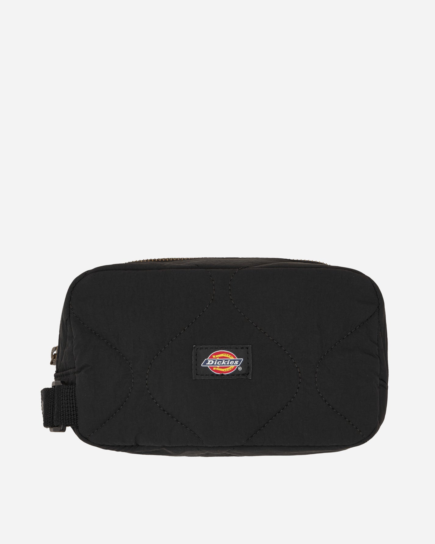 Dickies Thorsby Pouch Black Bags and Backpacks Pouches DK0A4YGA BLK1